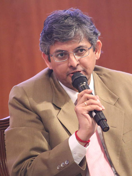 Dr. Anurag Priyadarshi