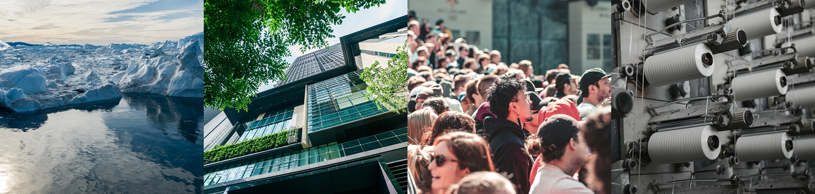 Sustainability trends quarterly outlook - April 2024