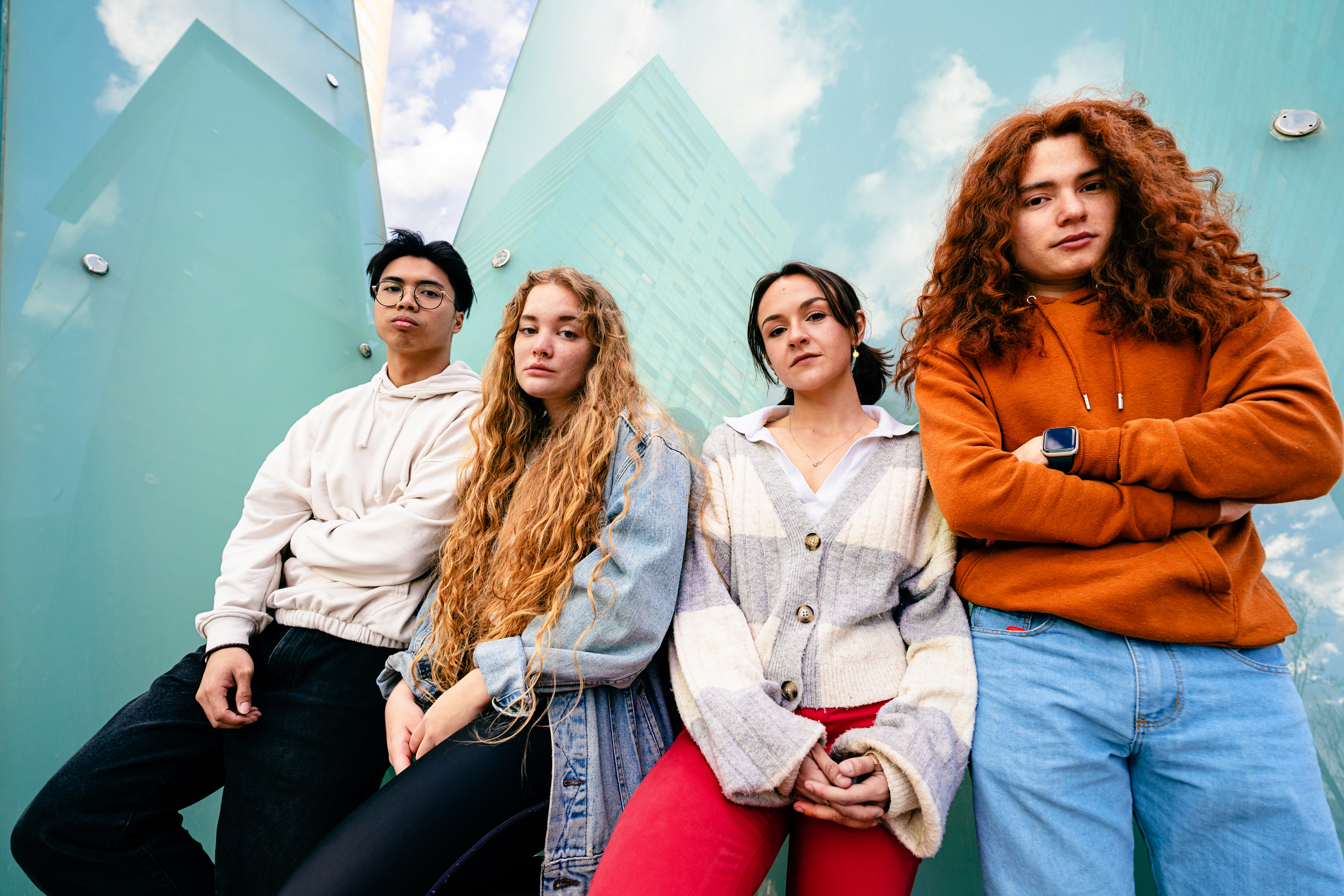  Exploring a collective response to children's wellbeing through the Hold My Hand national campaign