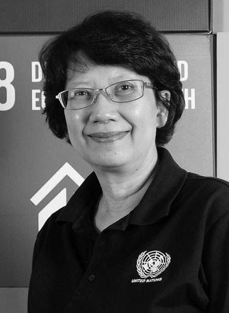 Dr. Amornwan Resanond