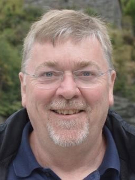  Speaker & Panellist: Richard Clarkson