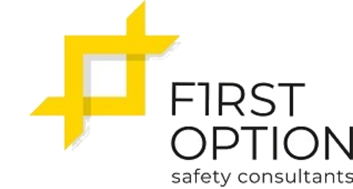 First Option logo