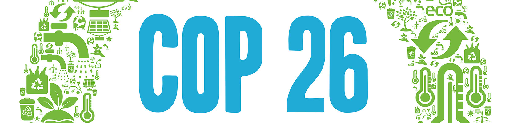 Walk the Talk on sustainability episode #12 - COP26: What to expect (part 1)