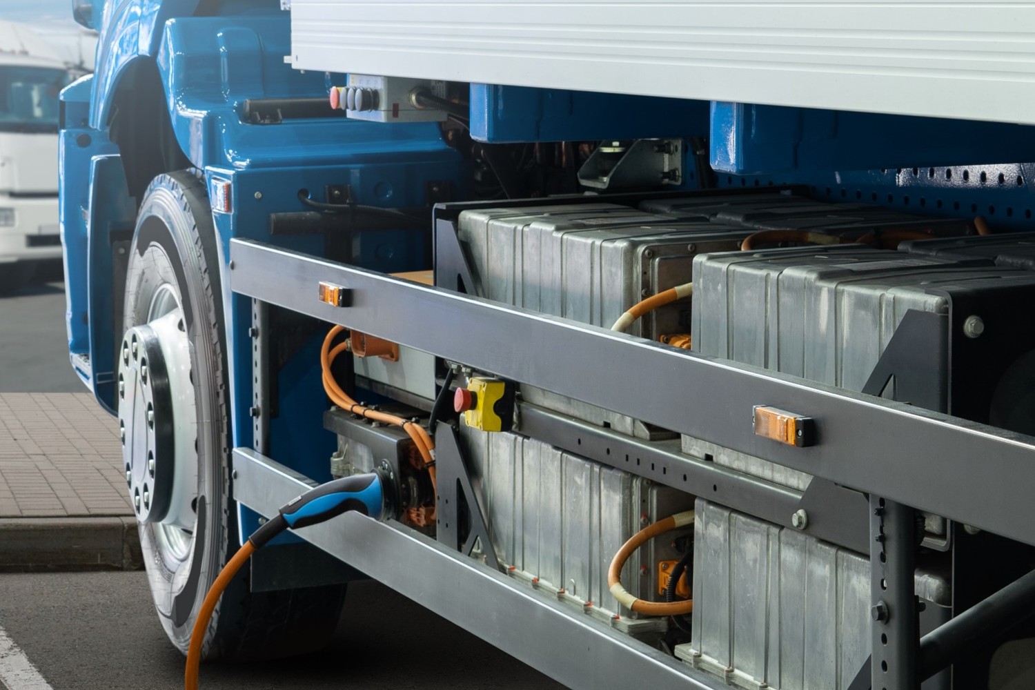 Why electrification of Great Britain’s truck fleet can happen faster than many expect