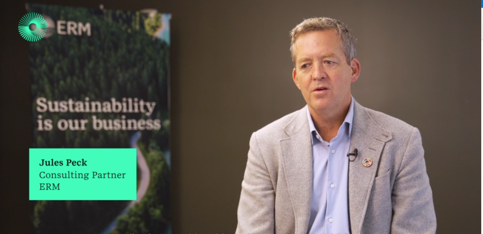 Climate Week Reflections